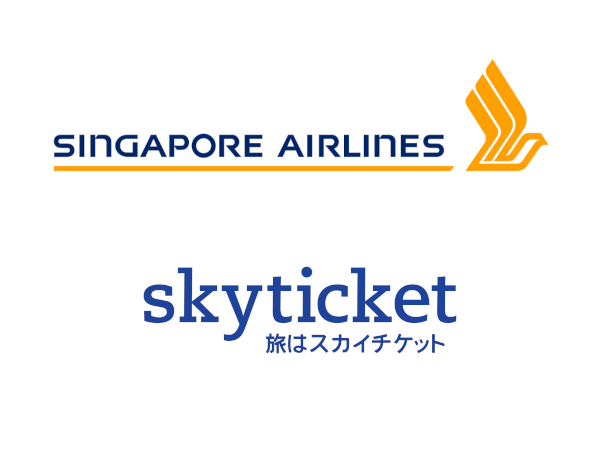 Skyticketがシンガポール航空とndcにおけるダイレクト接続に関する販売契約締結のお知らせ アドベンチャーのプレスリリース
