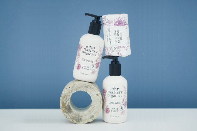 john masters organics『ウィンターボディケアコフレ』6,200円（税抜）