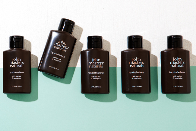 john masters organics『T&Eハンドリフレッシュナー』