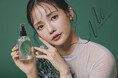 john masters organicsから新ラインが登場。モデルを務めるのは韓国出身の俳優ハ・ヨンスさん。