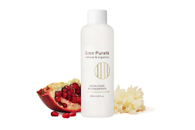 Sinn Pureté AG Concentrate Serum 30mL×2本 商品詳細ページ | SINN PURETE（シン ピュルテ）公式オンライン