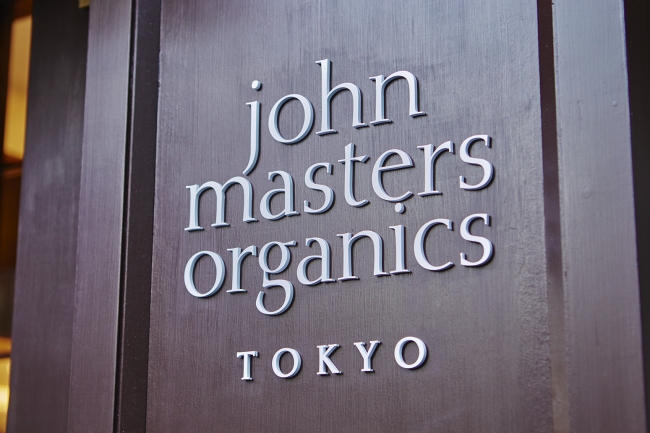 john masters organics TOKYO