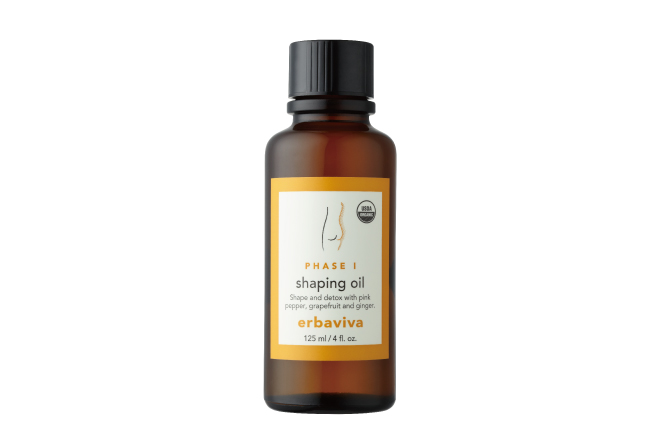 erbaviva  SHオイル  125ml