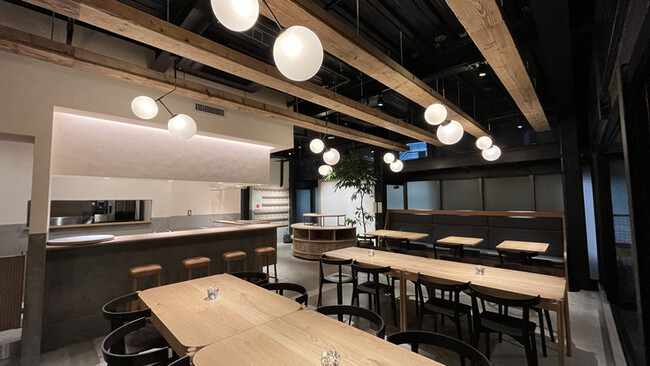 店内イメージ(夜) 店内イメージ(夜)