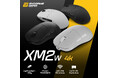 XM形状のハイパフォーマンスなワイヤレスゲーミングマウス Endgame Gear「XM2w 4K」を5月29日発売