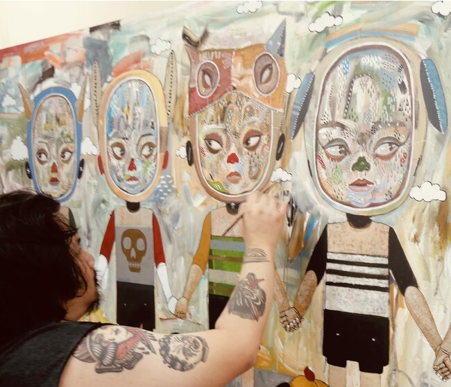 Reen Barrera Profile Photo