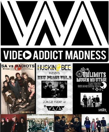 (C)VAM-VIDEO ADDICT MADNESS-
