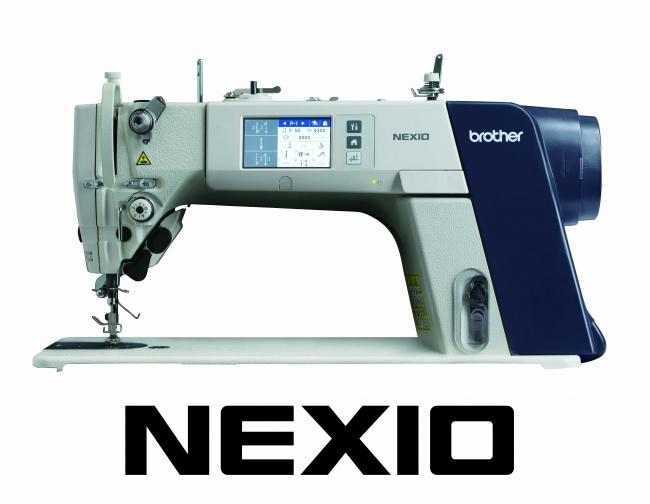 工業用ミシンNEXIO（ネクシオ） S-7300A新発売 | ブラザー工業株式会社