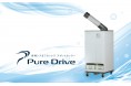 ブラザー、「排熱レス&フロンレス スポットクーラーPure Drive」 を開発
