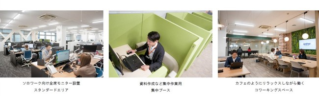 「PLAYFUL OFFICE」ABW