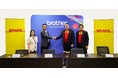 ブラザーインダストリーズ(フィリピン)とDHLエクスプレスが持続可能な航空燃料を使用してCO₂排出を削減する契約を締結