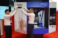 ブラザー、NC(数値制御)工作機械累計生産台数20万台達成記念式典を開催