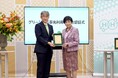 ブラザー、「グリーン水素率先利用事業者認証制度」の認証を取得