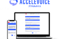 ブラザー、発話支援アプリ「ACCELEVOICE」のトライアルの受付を開始