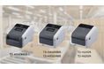 ブラザー、4インチ対応感熱ラベルプリンター5機種を新発売
