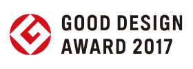 グッドデザイン賞ロゴ2017