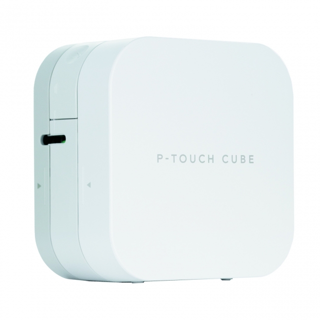 P-TOUCH CUBE