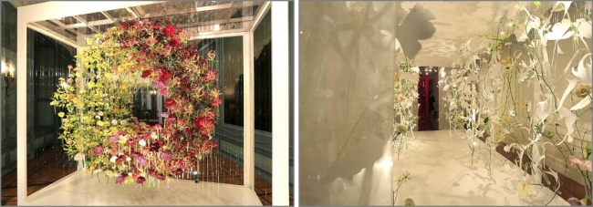 世界フラワーガーデンショー 花と庭の世界大会 花の世界大会空間デザイン部門結果発表 ハウステンボス株式会社のプレスリリース