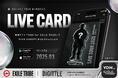 Digittle|EXILE TRIBEのライブにてデジタルグッズ「LIVE CARD™」を販売。25年3月に専用コレクションアプリ「YOIN for EXILE TRIBE」をリリース。