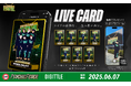 Digittle|世界で活躍するボーイズグループ「PSYCHIC FEVER」のツアーにてLIVE CARD™︎を提供!スマートフォンでコレクションするライブ参加記念グッズ
