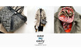 【Letra - one and only store】WEB SHOP限定 コラボ企画。SNSや編集者として活躍 ＠editor_kaoさんとコラボレーション。