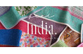 【Letra - feel India.】世界中を魅了するインドの手仕事。BLOCK PRINTとKANTHAを配した新たなハンドクラフトコレクションが登場！
