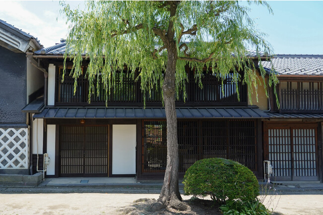 開設約400年