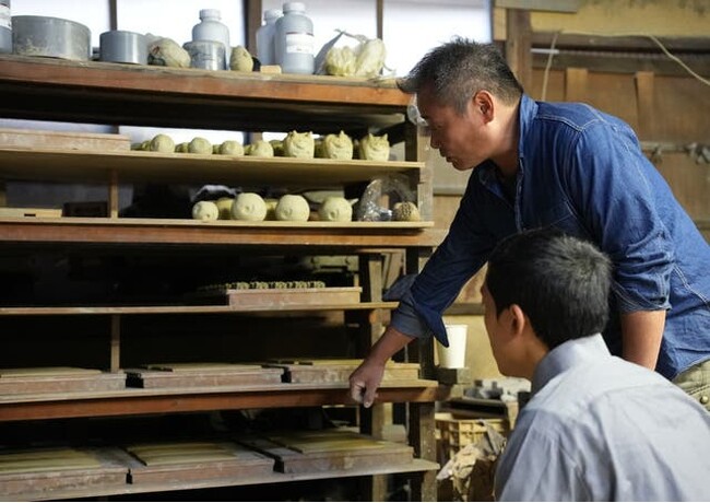 10代続く老舗瓦屋が手掛ける愛媛県の伝統工芸