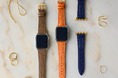 【新商品】レザーブランドYUTORIが最高級シェーブルレザーを使用したApple Watch用レザーバンドを発売開始