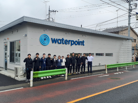 断水停電