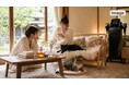 客室セルフエステ付き女子会プラン、販売開始記念キャンペーンで7〜9月は基本プランと同額で、通常より一室15,000円お得。