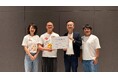 稼働率85％を支えていた「AIの秘密兵器IDAEO」、台湾企業の申し出を受け、台湾における独占総代理店契約を締結