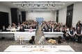 高円宮妃久子殿下ご臨席のもと、国内外のパートナーとともに「第1回補助犬研究フォーラム」を開催