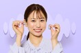 難聴公表の気象予報士、舩橋沙貴さんが「きこえのパートナー」に就任