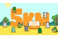 ワンちゃんの健康を応援するお散歩アプリ「LOOTaDOG」が、新機能のコンテストβ版を開催。第1回はゲーム内アイテムが貰える「お散歩チャレンジ」を実施。