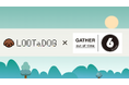 【新規店舗導入】リアル店舗でのゲーミフィケーションや支援サービスを備えた「LOOTaDOG QR」が『GATHER out of time standsix』に導入されたことをお知らせいたします。