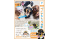 ペットと暮らす毎日をもっと楽しく！「ペッツトウキョウ新聞」7月号を発行
