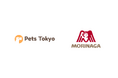 「一緒だからもっとおいしい」をテーマに、 森永製菓「ひととペットプロジェクト」とPets Tokyoが コラボキャンペーンを開催