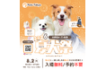 Pets Tokyo「夏犬祭2026」の全コンテンツを公開！イベントを彩る公式モデル2頭も決定！