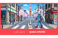 AIオトメと投資を学ぶ学習プラットフォーム「SOBA OTOME」は、Web3ペットケアアプリ「LOOTaDOG」と提携