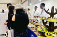 業務用加工食材で「朝食」にハイライト！　朝食ビュッフェは「選ぶ楽しさ」と「ひと手間」で差別化する時代へ　ジーエフシーが「小鉢」「デザート」「世界の朝ごはん」を提案