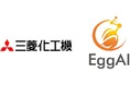 EggAIと三菱化工機、プラントエンジニアリング業界向けAI設計自動化システムを開発開始