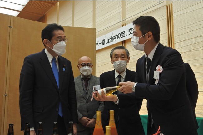 令和4年度優良ふるさと食品中央コンクール