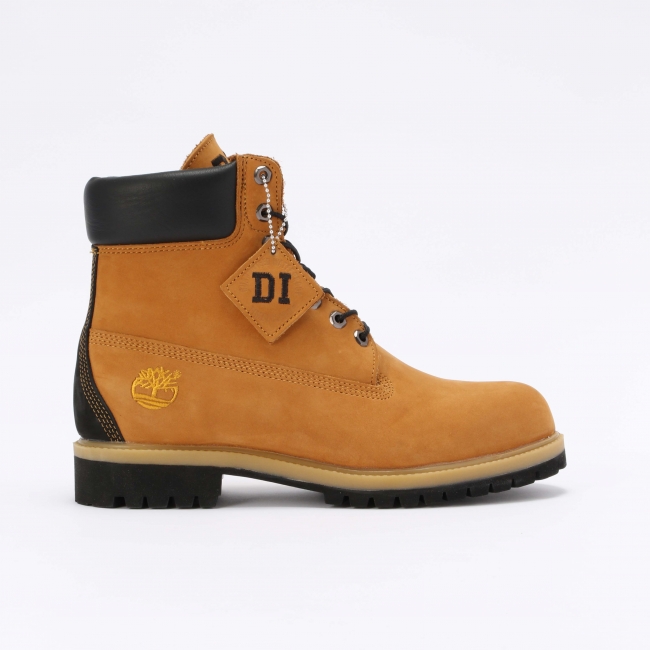 【格安在庫】DOBERMAN INFINITY × Timberland　24.5cm 靴