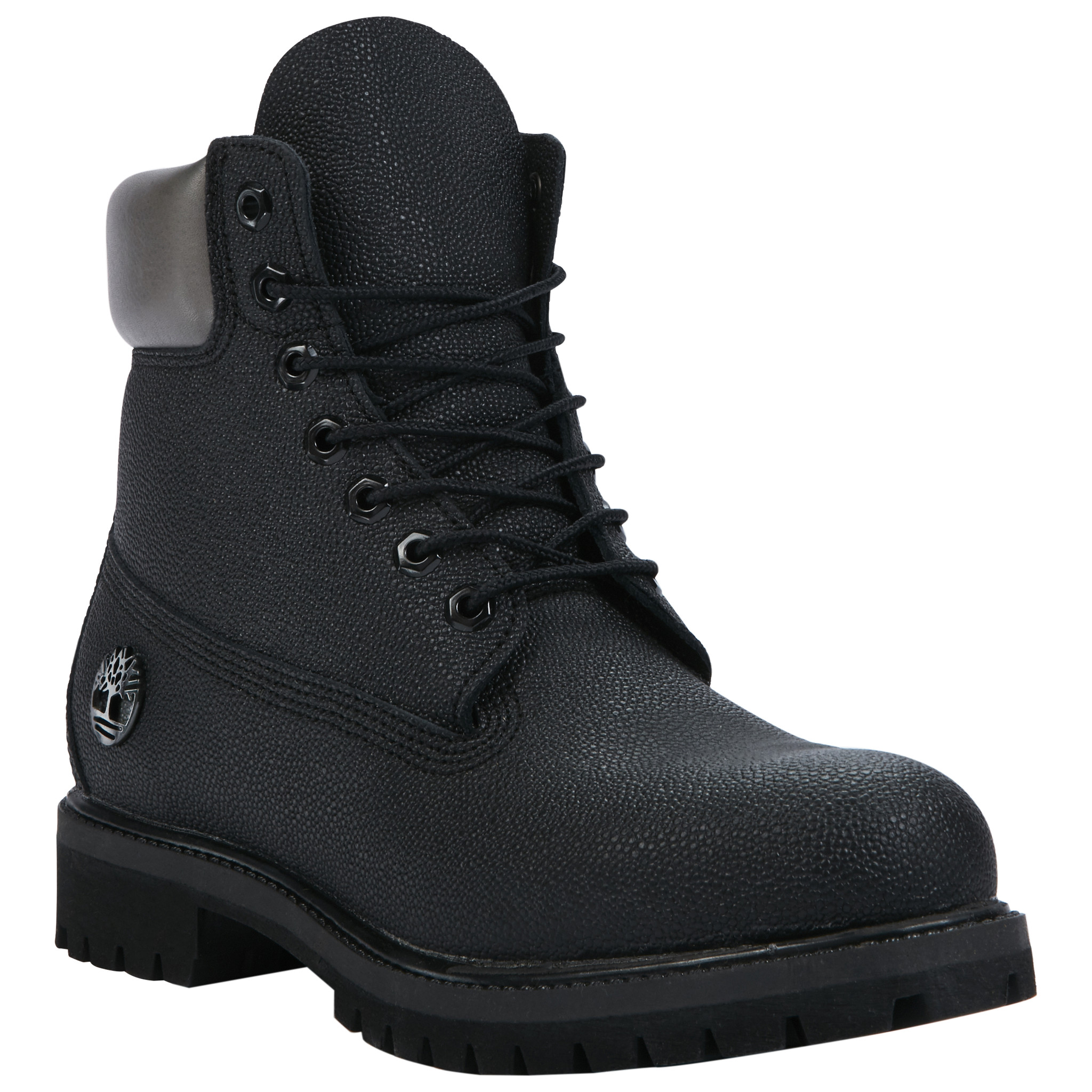 timberland velvet collar boot