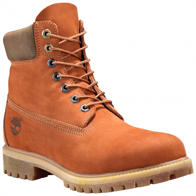 Timberlandの「YOU MADE 6 INCH」キャンペーンが10月22日よりスタート