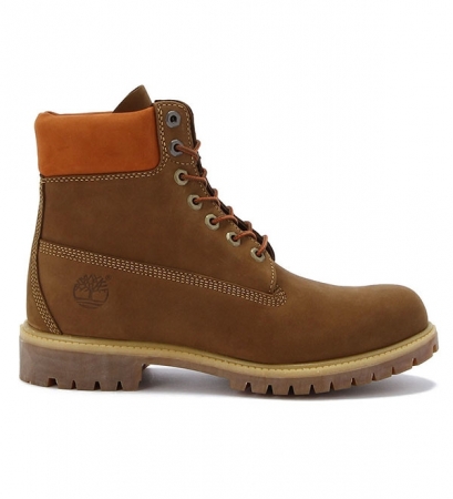 Timberlandの「YOU MADE 6 INCH」キャンペーンが10月22日よりスタート