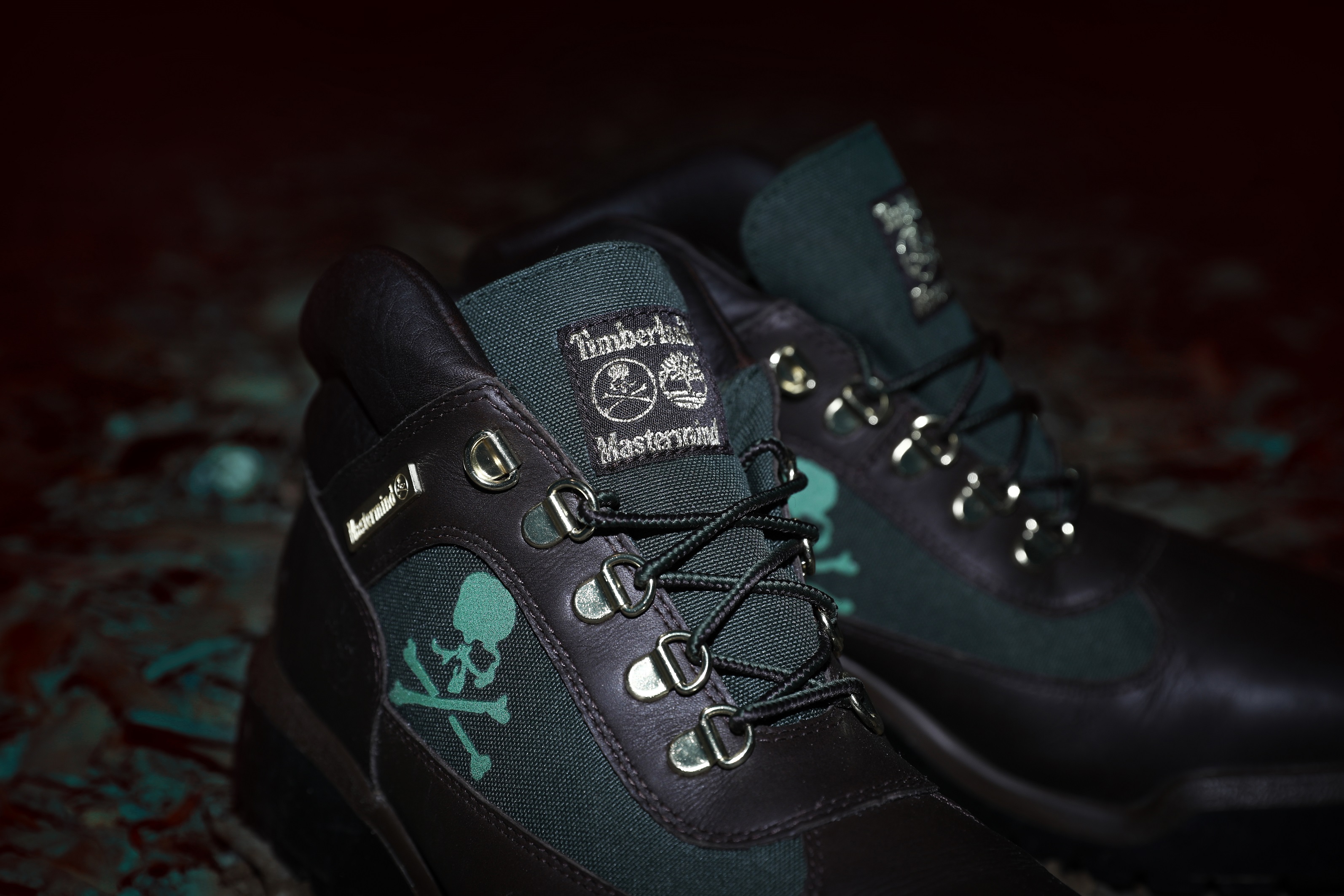 TIMBERLAND x mastermind JAPAN コラボコレクション、世界同日発売決定