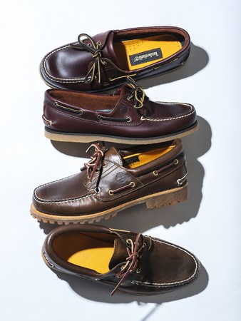 Timberland デッキシューズ-