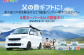 Redodo&楽天スーパーセール開催!【父の日ギフトに最適】バッテリーが最大15倍ポイント!